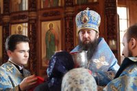 40-Праздник Покрова Пресвятой Богородицы