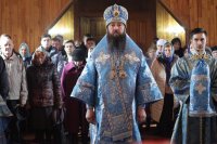 43-Праздник Покрова Пресвятой Богородицы