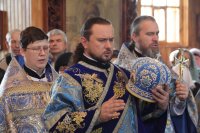 44-Праздник Покрова Пресвятой Богородицы