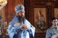 48-Праздник Покрова Пресвятой Богородицы