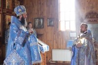 49-Праздник Покрова Пресвятой Богородицы