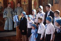50-Праздник Покрова Пресвятой Богородицы