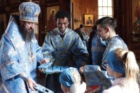 51-Праздник Покрова Пресвятой Богородицы
