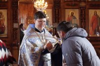 54-Праздник Покрова Пресвятой Богородицы
