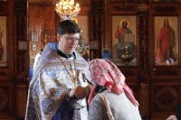 55-Праздник Покрова Пресвятой Богородицы