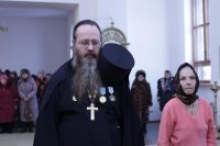 4-Под председательством епископа Амфилохия состоялось годовое епархиальное собрание Усть-Каменогорской и Семипалатинской епархии