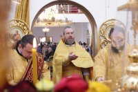 7-Под председательством епископа Амфилохия состоялось годовое епархиальное собрание Усть-Каменогорской и Семипалатинской епархии