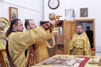 8-Под председательством епископа Амфилохия состоялось годовое епархиальное собрание Усть-Каменогорской и Семипалатинской епархии