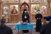 10-Под председательством епископа Амфилохия состоялось годовое епархиальное собрание Усть-Каменогорской и Семипалатинской епархии