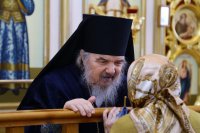 1-«Радуйся, Благодатная Богородице Дево, из Тебе бо возсия Солнце Правды, Христос Бог наш!». Праздник Сретения Господня в Усть-Каменогорске