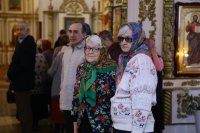 3-«Радуйся, Благодатная Богородице Дево, из Тебе бо возсия Солнце Правды, Христос Бог наш!». Праздник Сретения Господня в Усть-Каменогорске