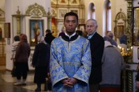 4-«Радуйся, Благодатная Богородице Дево, из Тебе бо возсия Солнце Правды, Христос Бог наш!». Праздник Сретения Господня в Усть-Каменогорске