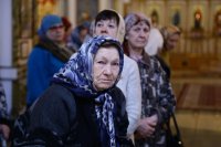 5-«Радуйся, Благодатная Богородице Дево, из Тебе бо возсия Солнце Правды, Христос Бог наш!». Праздник Сретения Господня в Усть-Каменогорске