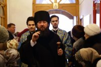 6-«Радуйся, Благодатная Богородице Дево, из Тебе бо возсия Солнце Правды, Христос Бог наш!». Праздник Сретения Господня в Усть-Каменогорске