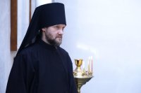 9-«Радуйся, Благодатная Богородице Дево, из Тебе бо возсия Солнце Правды, Христос Бог наш!». Праздник Сретения Господня в Усть-Каменогорске