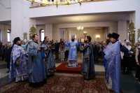 11-«Радуйся, Благодатная Богородице Дево, из Тебе бо возсия Солнце Правды, Христос Бог наш!». Праздник Сретения Господня в Усть-Каменогорске