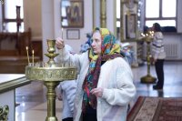 12-«Радуйся, Благодатная Богородице Дево, из Тебе бо возсия Солнце Правды, Христос Бог наш!». Праздник Сретения Господня в Усть-Каменогорске