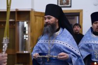 13-«Радуйся, Благодатная Богородице Дево, из Тебе бо возсия Солнце Правды, Христос Бог наш!». Праздник Сретения Господня в Усть-Каменогорске