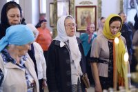 16-«Радуйся, Благодатная Богородице Дево, из Тебе бо возсия Солнце Правды, Христос Бог наш!». Праздник Сретения Господня в Усть-Каменогорске