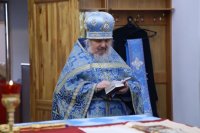 17-«Радуйся, Благодатная Богородице Дево, из Тебе бо возсия Солнце Правды, Христос Бог наш!». Праздник Сретения Господня в Усть-Каменогорске