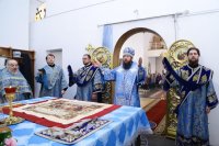 18-«Радуйся, Благодатная Богородице Дево, из Тебе бо возсия Солнце Правды, Христос Бог наш!». Праздник Сретения Господня в Усть-Каменогорске