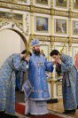 20-«Радуйся, Благодатная Богородице Дево, из Тебе бо возсия Солнце Правды, Христос Бог наш!». Праздник Сретения Господня в Усть-Каменогорске