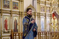 21-«Радуйся, Благодатная Богородице Дево, из Тебе бо возсия Солнце Правды, Христос Бог наш!». Праздник Сретения Господня в Усть-Каменогорске