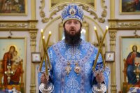 22-«Радуйся, Благодатная Богородице Дево, из Тебе бо возсия Солнце Правды, Христос Бог наш!». Праздник Сретения Господня в Усть-Каменогорске