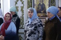 26-«Радуйся, Благодатная Богородице Дево, из Тебе бо возсия Солнце Правды, Христос Бог наш!». Праздник Сретения Господня в Усть-Каменогорске