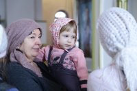 27-«Радуйся, Благодатная Богородице Дево, из Тебе бо возсия Солнце Правды, Христос Бог наш!». Праздник Сретения Господня в Усть-Каменогорске
