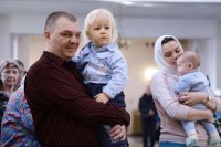 28-«Радуйся, Благодатная Богородице Дево, из Тебе бо возсия Солнце Правды, Христос Бог наш!». Праздник Сретения Господня в Усть-Каменогорске