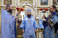 29-«Радуйся, Благодатная Богородице Дево, из Тебе бо возсия Солнце Правды, Христос Бог наш!». Праздник Сретения Господня в Усть-Каменогорске