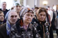 31-«Радуйся, Благодатная Богородице Дево, из Тебе бо возсия Солнце Правды, Христос Бог наш!». Праздник Сретения Господня в Усть-Каменогорске