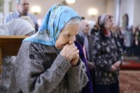 32-«Радуйся, Благодатная Богородице Дево, из Тебе бо возсия Солнце Правды, Христос Бог наш!». Праздник Сретения Господня в Усть-Каменогорске