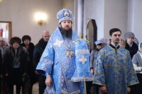 33-«Радуйся, Благодатная Богородице Дево, из Тебе бо возсия Солнце Правды, Христос Бог наш!». Праздник Сретения Господня в Усть-Каменогорске