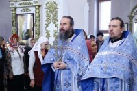 34-«Радуйся, Благодатная Богородице Дево, из Тебе бо возсия Солнце Правды, Христос Бог наш!». Праздник Сретения Господня в Усть-Каменогорске