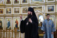 36-«Радуйся, Благодатная Богородице Дево, из Тебе бо возсия Солнце Правды, Христос Бог наш!». Праздник Сретения Господня в Усть-Каменогорске