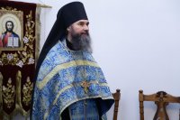 4-Всенощное бдение в канун Сретения Господня