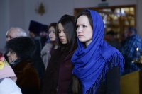 8-Всенощное бдение в канун Сретения Господня