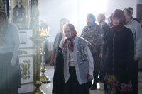10-Всенощное бдение в канун Сретения Господня