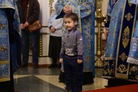25-Всенощное бдение в канун Сретения Господня