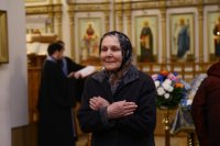 30-Всенощное бдение в канун Сретения Господня
