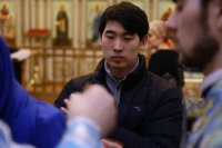 31-Всенощное бдение в канун Сретения Господня