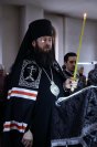 4-Чтение второй части Великого покаянного канона преподобного Андрея Критского в Свято-Андреевском кафедральном соборе