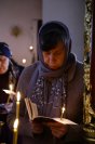 6-Чтение второй части Великого покаянного канона преподобного Андрея Критского в Свято-Андреевском кафедральном соборе