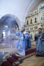 3-Чтение Акафиста Божией Матери в кафедральном соборе столицы Рудного Алтая (+ВИДЕО)