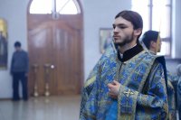 6-Чтение Акафиста Божией Матери в кафедральном соборе столицы Рудного Алтая (+ВИДЕО)
