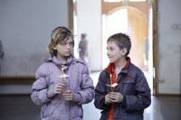 10-Чтение Акафиста Божией Матери в кафедральном соборе столицы Рудного Алтая (+ВИДЕО)