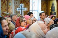 5-Управляющий Усть-Каменогорской и Семипалатинской епархией епископ Амфилохий принял участие в духовных торжествах по случаю принесения чудотворной Казанской иконы Божией Матери в южную столицу Казахстана