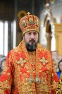 12-Управляющий Усть-Каменогорской и Семипалатинской епархией епископ Амфилохий принял участие в духовных торжествах по случаю принесения чудотворной Казанской иконы Божией Матери в южную столицу Казахстана